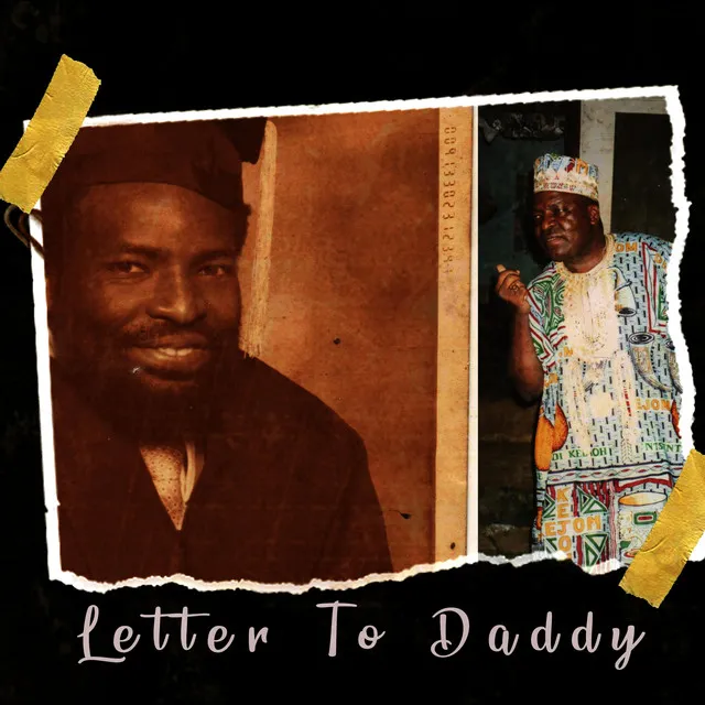 Letter to Daddy (Tribute)