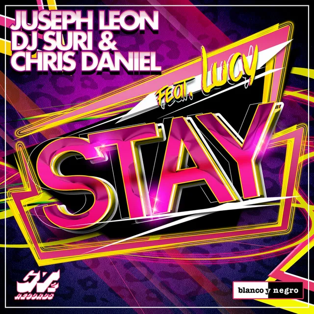 Stay - Radio Edit