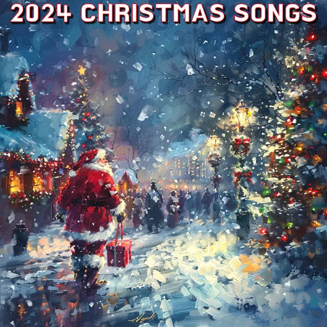 2024 Christmas Songs