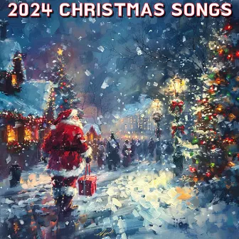 2024 Christmas Songs by Christmas Music Library