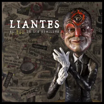 El ego de los humildes by Liantes