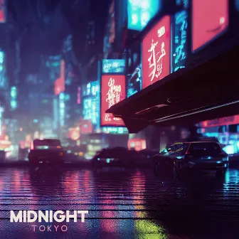 Midnight Tokyo by Akihito Shōji