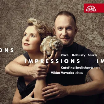 Impressions: Ravel, Debussy, Sluka by Kateřina Englichová