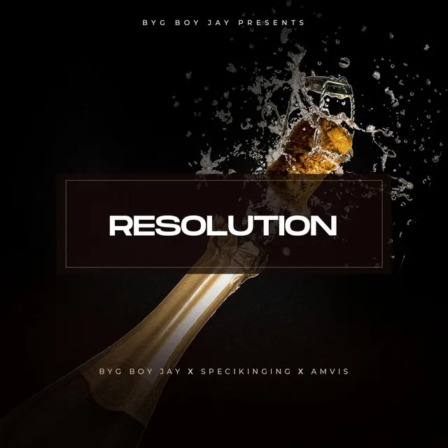 Resolution