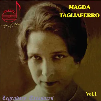 Magda Tagliaferro, Vol. 1 by Fernand Oubradous