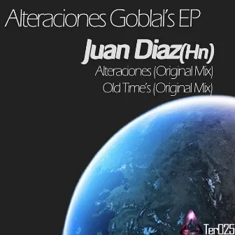 Alteraciones Globales by Juan Diaz (HN)