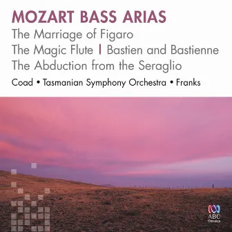 Mozart Bass Arias by Conal Coad