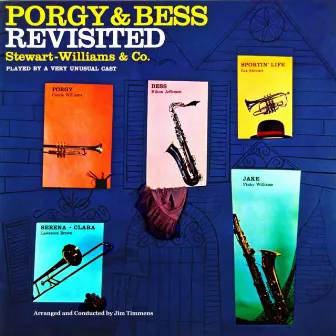 Porgy And Bess Revisited by Hilton Jefferson