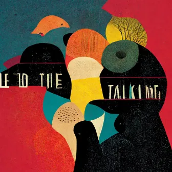 Let Me Do The Talking by Thony Bloom