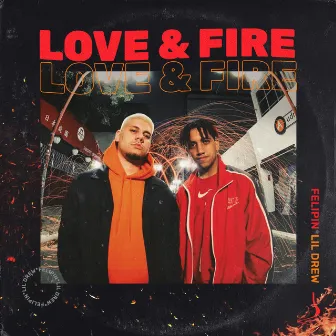 Love & Fire by Felipin