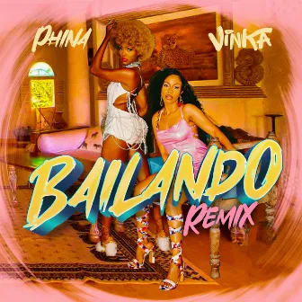 Bailando (Remix) by Phina