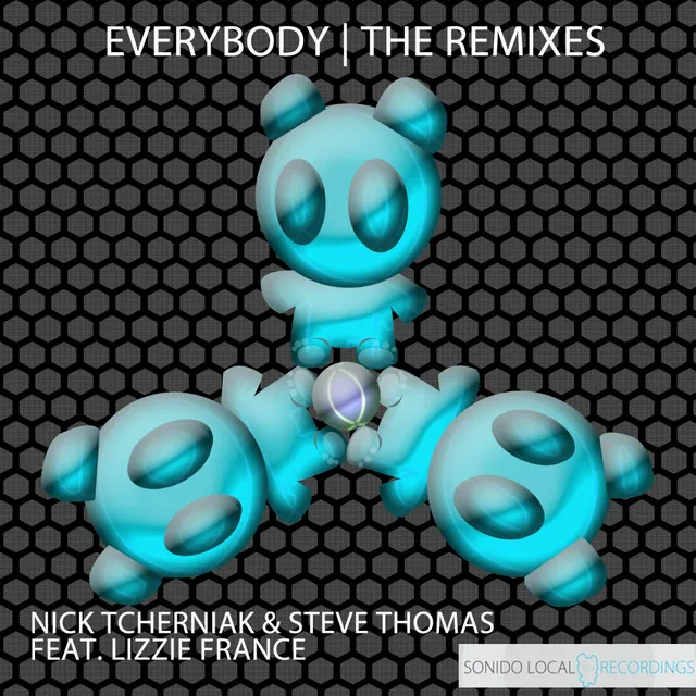 Everybody - Alan X Pitchin' Remix - Additional Production & Remix by Alan Cross For Www.Xtraxlondon.Com