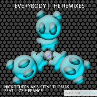 Everybody (The Remixes) by Steve Thomas