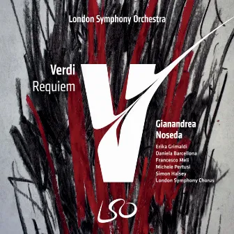 Verdi: Requiem by Gianandrea Noseda