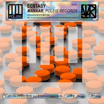 Ecstasy by Manaar