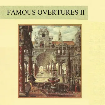 Famous Overtures Il by Joseph Kreutzer