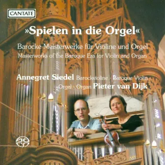 Bach, J.S.: Toccata and Fugue, Bwv 565 / Reincken, J.A.: Was Kann Uns Kommen an Fur Not / Brade, W.: Coral by Annegret Siedel