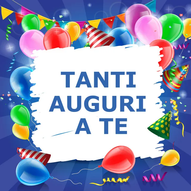 Tanti auguri a te - tromba