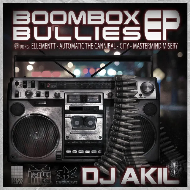 BoomBox Bullies