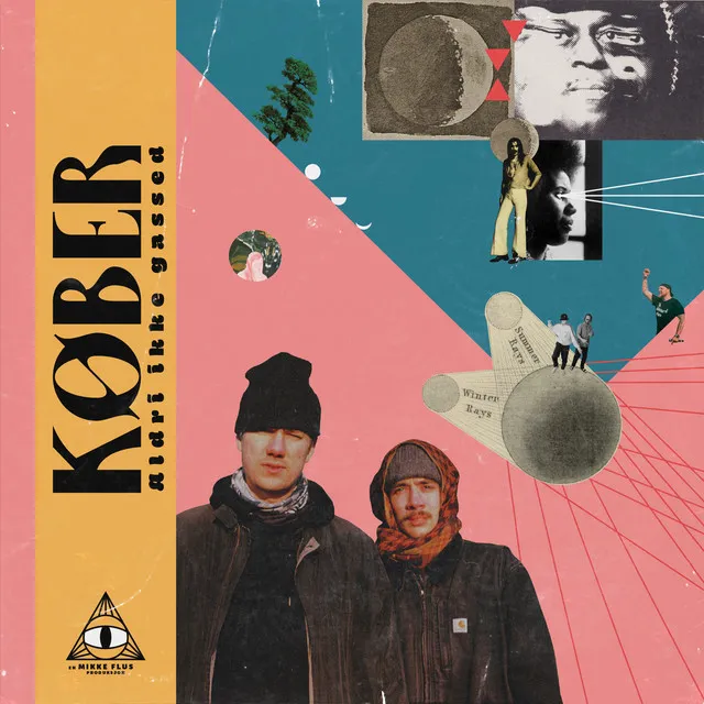 KØBER & Tjommi