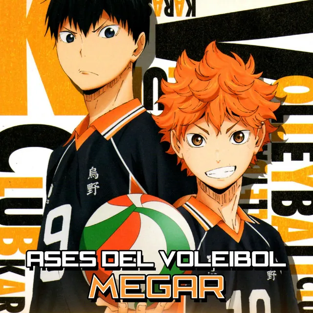 Haikyuu Rap. Los ases del voleibol