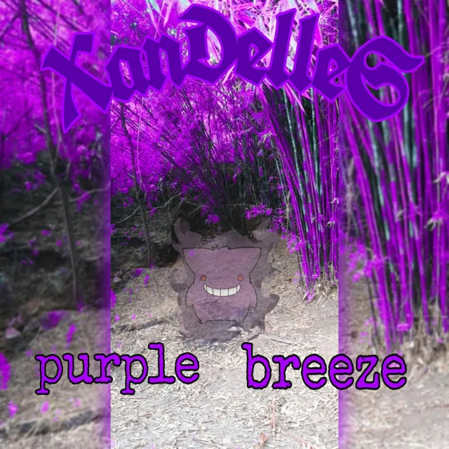 Purple Breeze