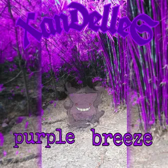 Purple Breeze by XanDelleS