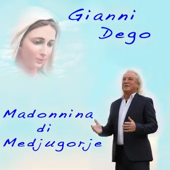 Madonnina di Medjugorje by Gianni Dego