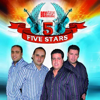 Khsara fik omri o chbabi (Medley chaabi maghribi, Jara maghribiya chaabiya) by Five Stars