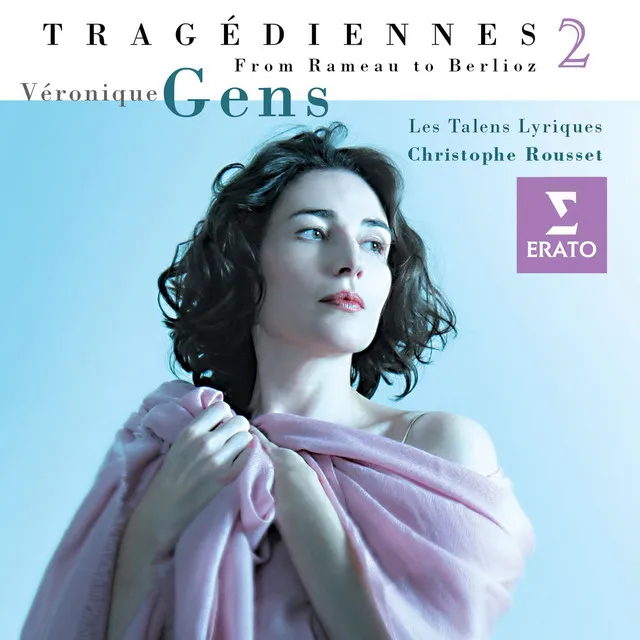 Rameau: Les Paladins, RCT 51, Act 1 Scene 1: "Triste séjour, Solitude ennuyeuse" (Argie)