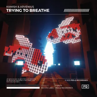 Trying To Breathe by Kamish