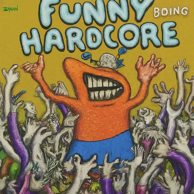 Funny Hardcore (Boing) (Slowed + Reverb)