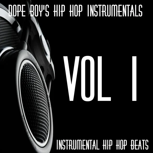 Instrumental Hip Hop Beats, Vol.1