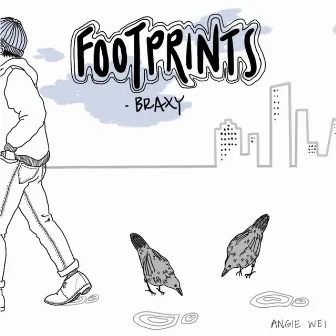 Footprints by Braxy