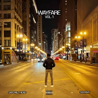 Wayfare, Vol. 1 by Sxvxnt