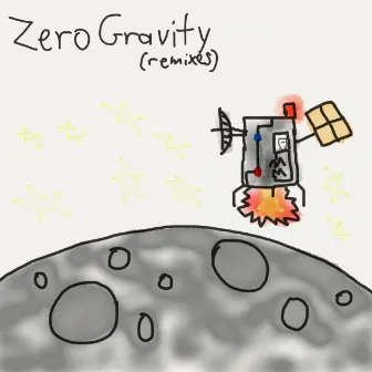 Zero Gravity by Roy England