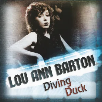 Diving Duck by Lou Ann Barton