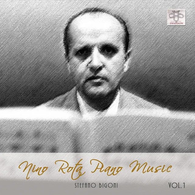 Nino Rota Piano Music Vol. 1