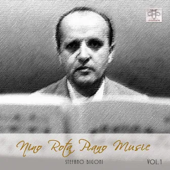 Nino Rota Piano Music Vol. 1 by Stefano Bigoni