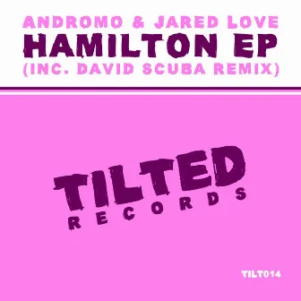 Hamilton - EP by Jared Love