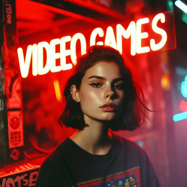 VIDEO GAMES - TECHNO SPED UP