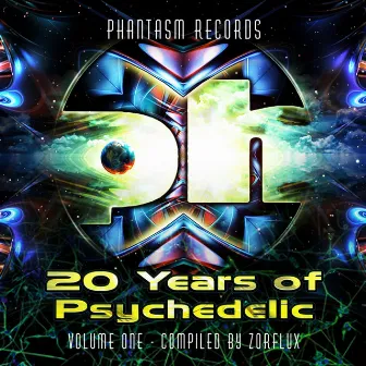 20 Years of Psychedelic by Unknown Artist