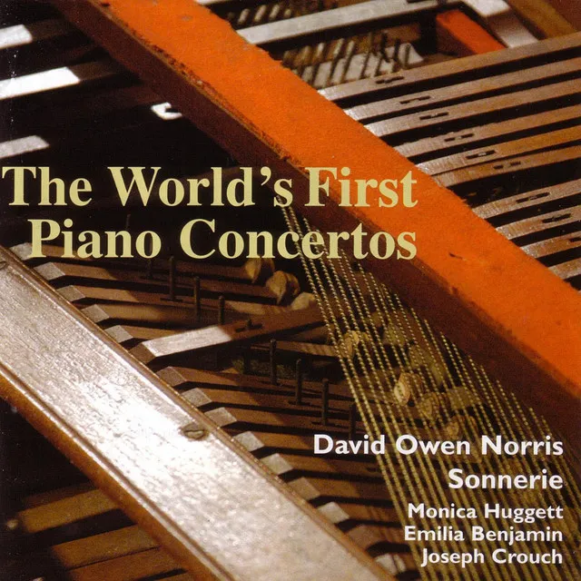 Concerto in G Major, Op. 7, No. 6: II. Andante