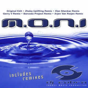 M.O.N.I. by DJ Cobra