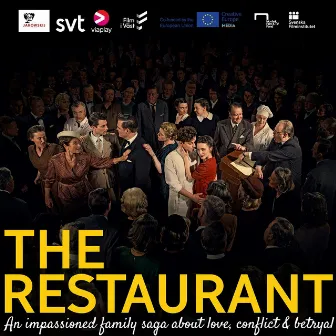 The Restaurant / Vår tid är nu (Original Soundtrack) by Adam Nordén