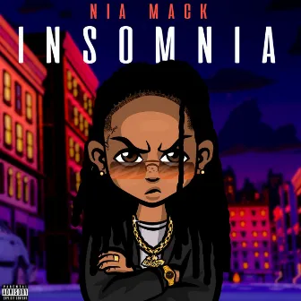 InsomNia by Nia Mack