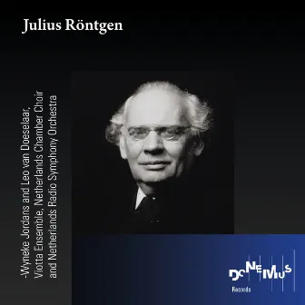 Julius Röntgen by Julius Röntgen