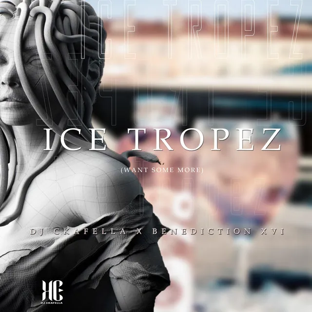 Ice Tropez(Want some more) [Radio edit]