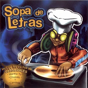 Sopa de Letras by Sir Andy Vaney