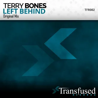 Left Behind by Terry Bones